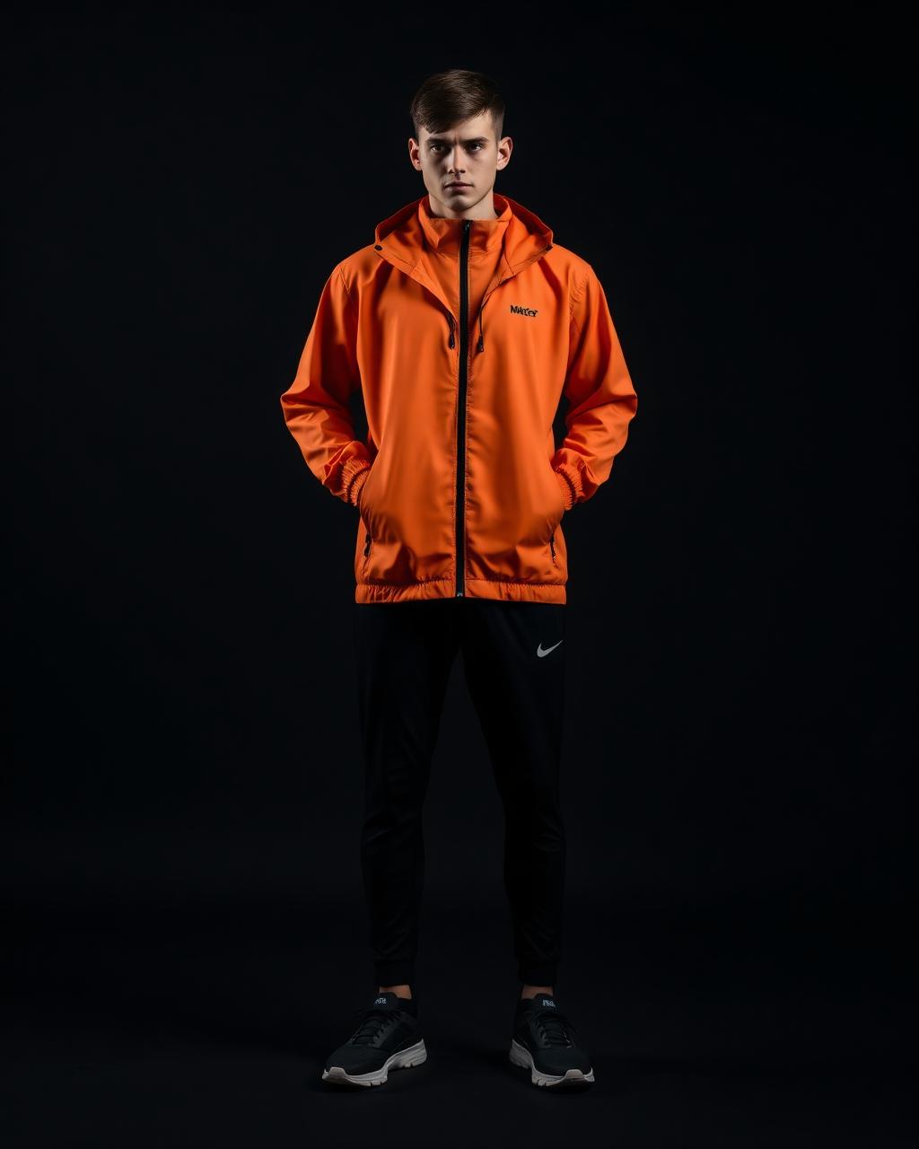 Halo Lightweight Windbreaker
